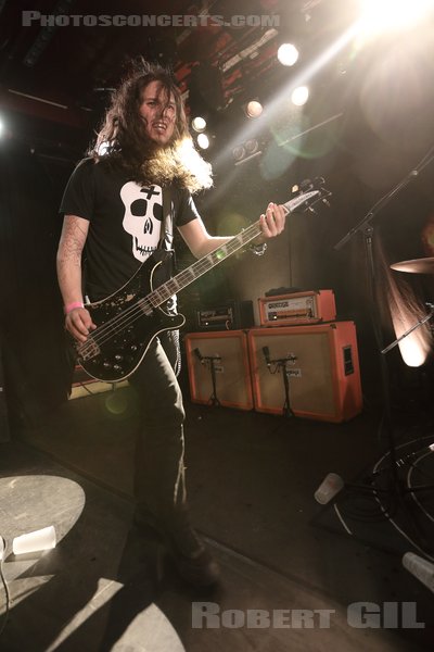 SHOW ME THE BODY - 2023-04-25 - PARIS - La Maroquinerie - Harlan Steed